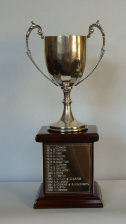 Doris Nicholls Trophy